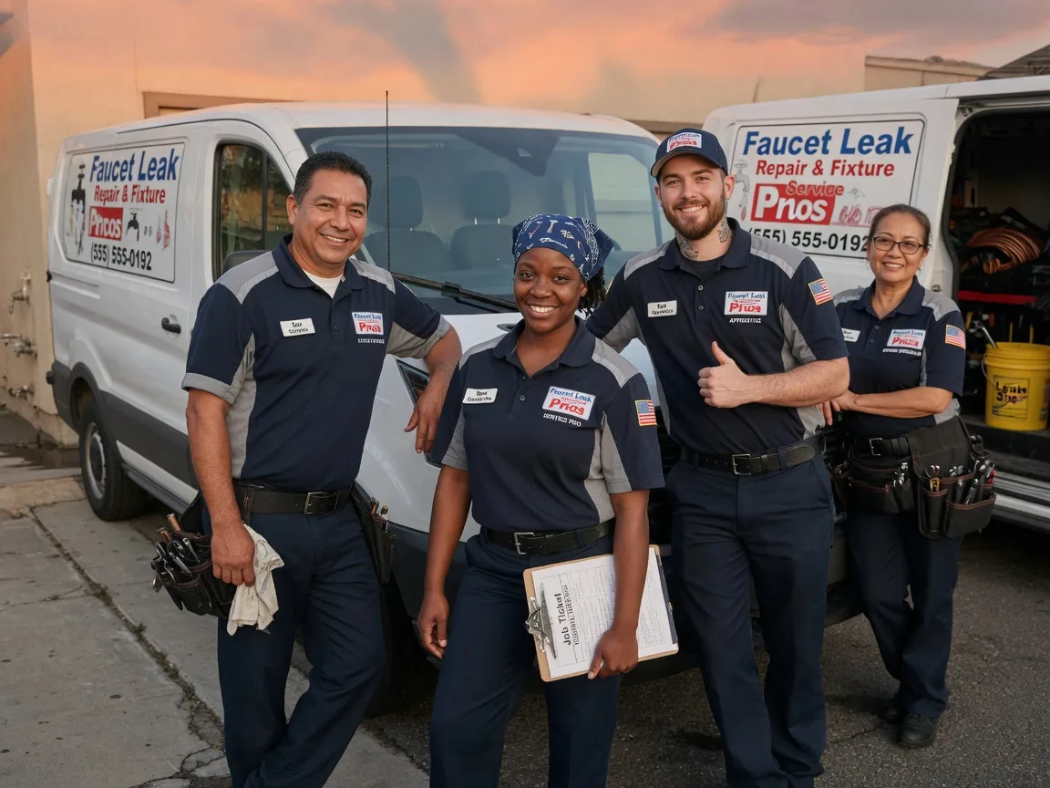 Faucet Repair company in Centerville, IA