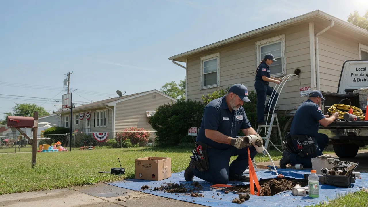 Faucet Repair in Centerville, IA near me