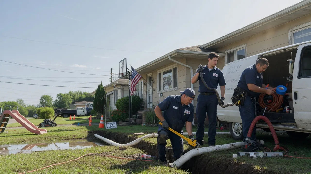 Toilet Installation in Centerville, IA near me